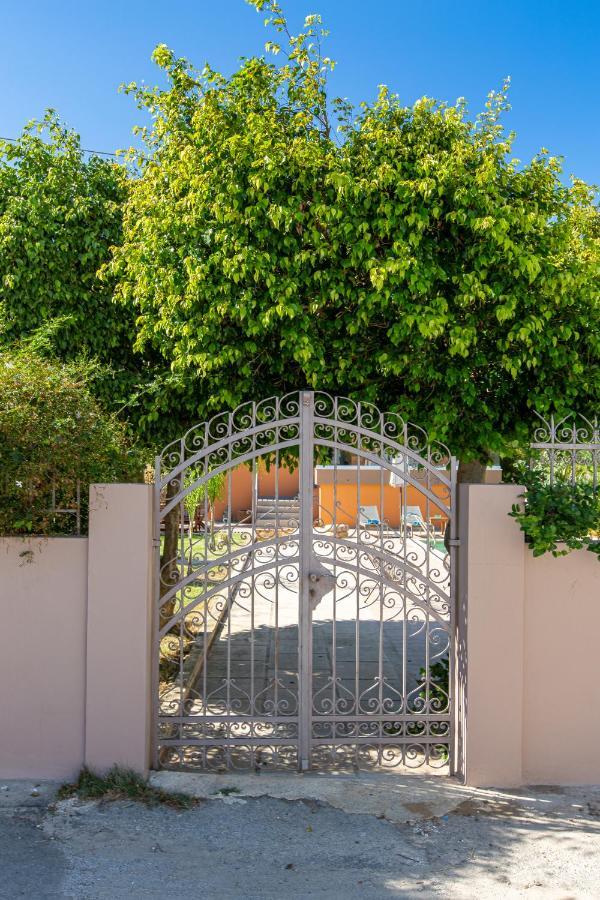 Rea'S Sea House Villa Kato Galatas Eksteriør bilde