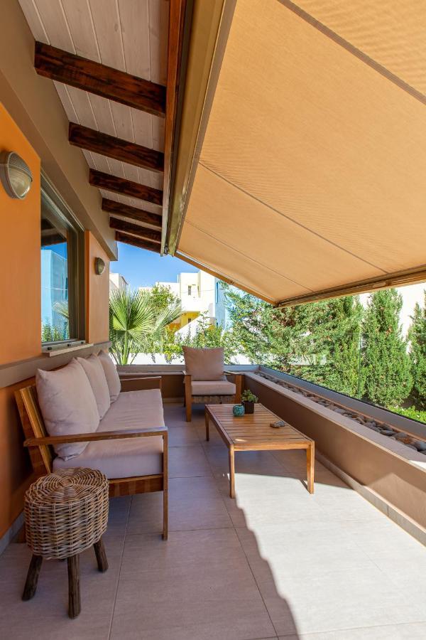 Rea'S Sea House Villa Kato Galatas Eksteriør bilde