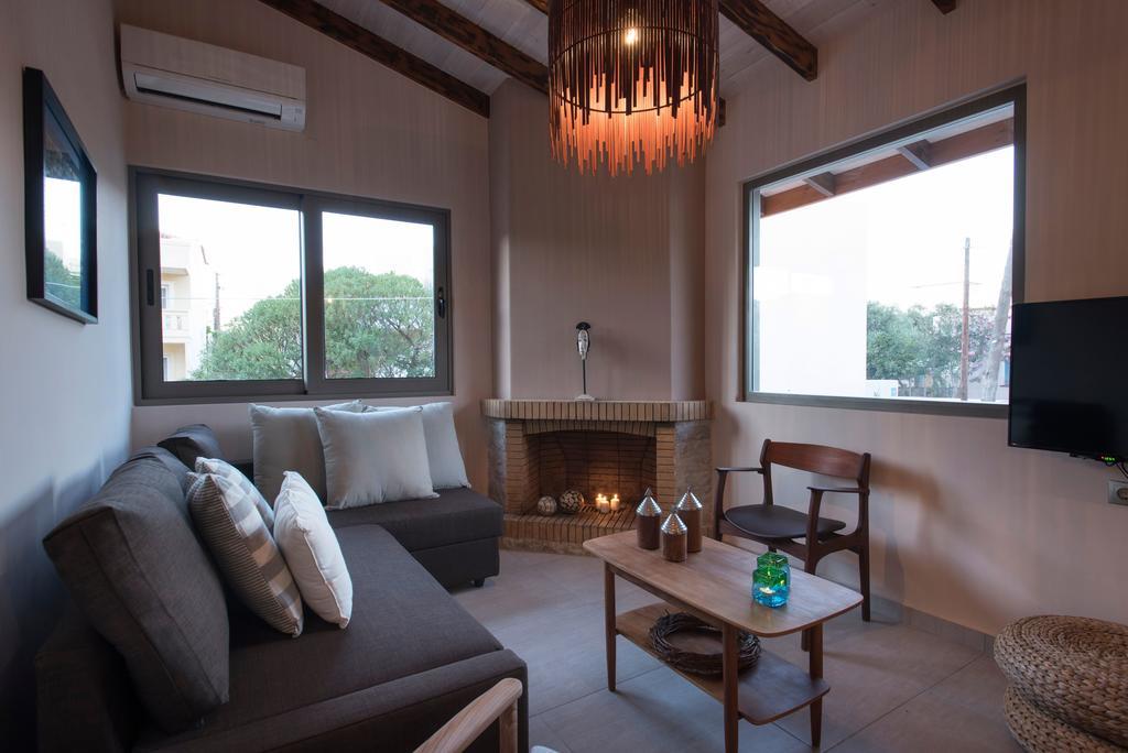 Rea'S Sea House Villa Kato Galatas Eksteriør bilde