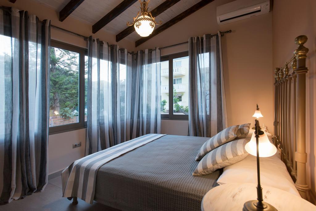 Rea'S Sea House Villa Kato Galatas Eksteriør bilde