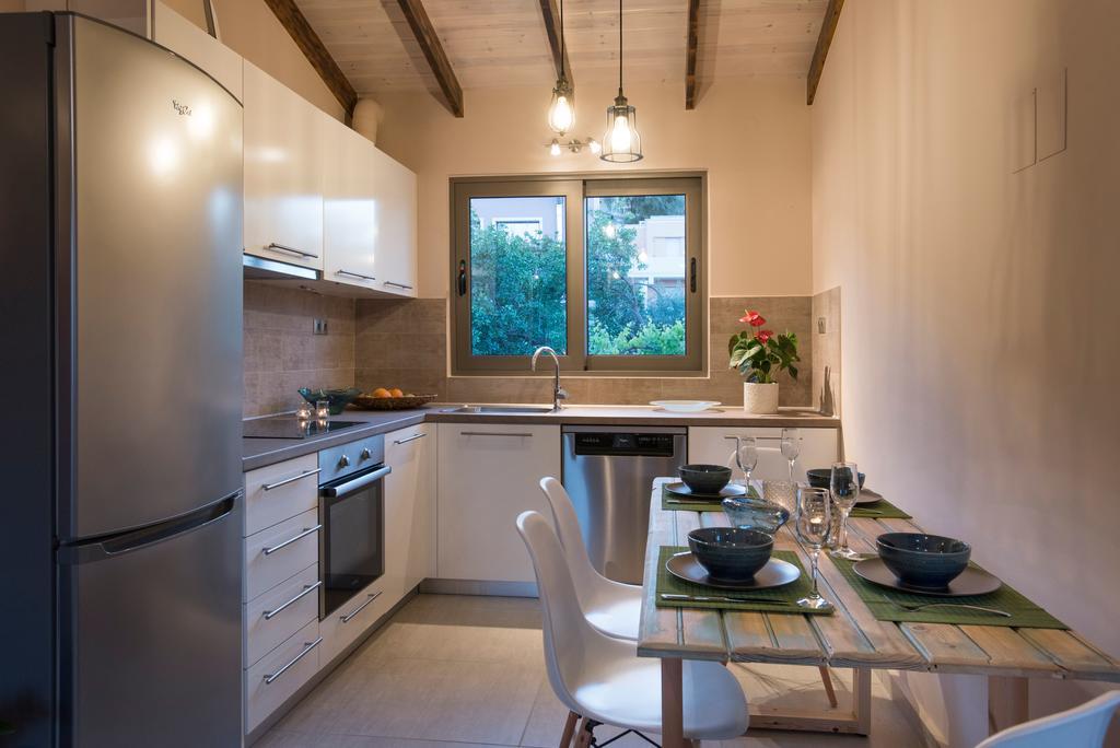 Rea'S Sea House Villa Kato Galatas Eksteriør bilde