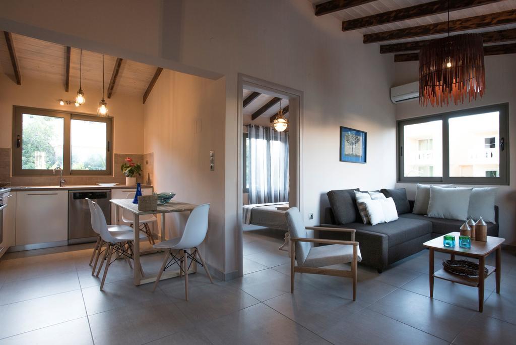 Rea'S Sea House Villa Kato Galatas Eksteriør bilde