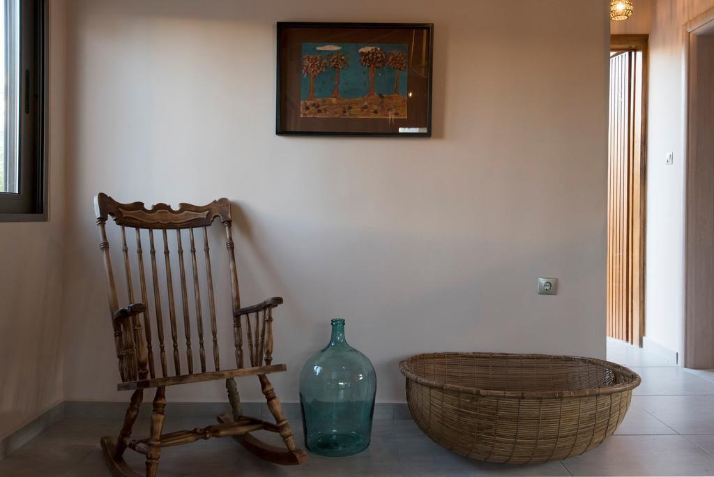 Rea'S Sea House Villa Kato Galatas Eksteriør bilde